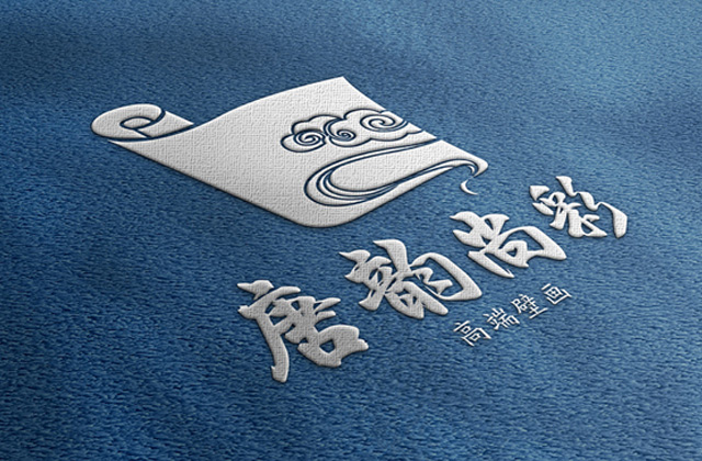 壁紙墻畫LOGO | 策劃標(biāo)志設(shè)計