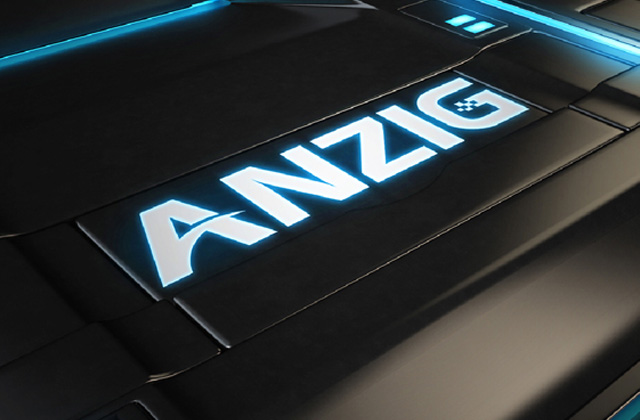ANZIG | 電子標志策劃設計