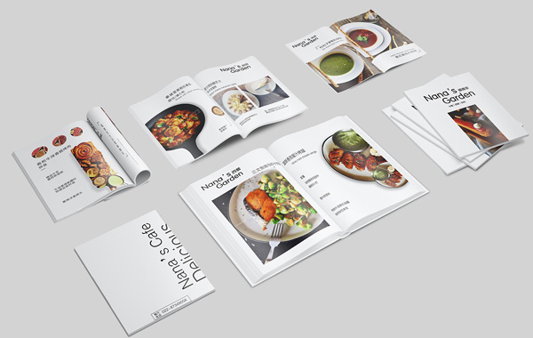 專業(yè)畫冊設計公司教你如何設計餐飲行業(yè)畫冊